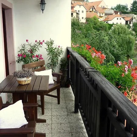 Guest house Plesivecka 119 Cesky Krumlov