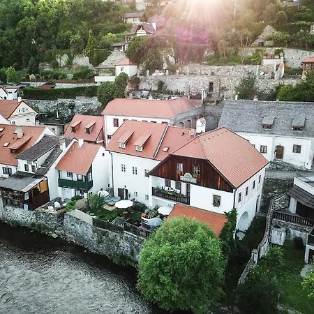 Plesivecka 119 * Český Krumlov