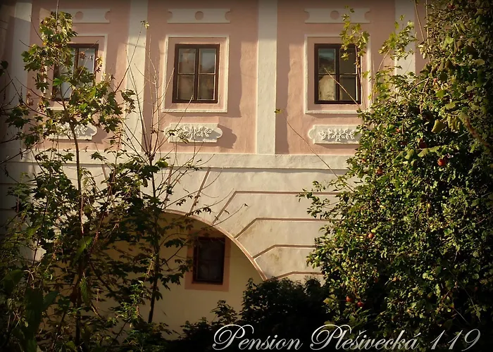Pensjonat Plesivecka 119