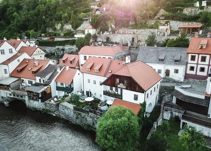 Plesivecka 119 3* Czeski Krumlow