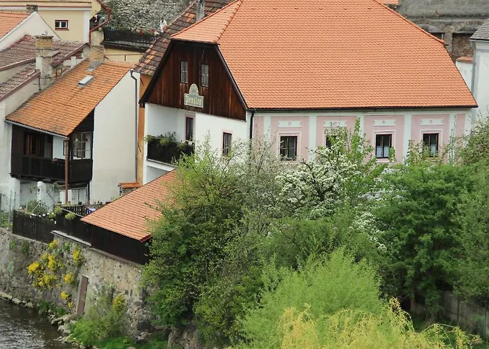 Maison d'hôtes Plesivecka 119